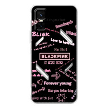 Чохли з картинкою для Infinix GT 30 Pro – Стиль блекпінг