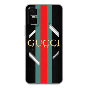 Чохли бренд ГУЧЧІ для Infinix GT 30 Pro – GUCCI
