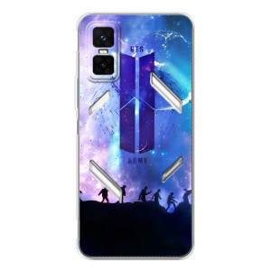 Чохли BTS для Infinix GT 30 Pro (AlphaPrint)