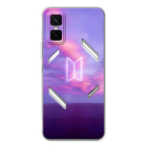 Чохли BTS для Infinix GT 30 Pro (AlphaPrint)