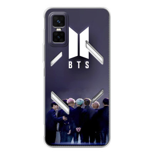 Чохли BTS для Infinix GT 30 Pro (AlphaPrint)