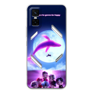 Чохли BTS для Infinix GT 30 Pro (AlphaPrint)