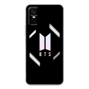 Чохли BTS для Infinix GT 30 Pro (AlphaPrint)