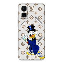 Чехлы для Infinix GT 30 Pro - Скрудж МакДак Louis Vuitton (PREMIUMPrint) (Макдак на стиле)