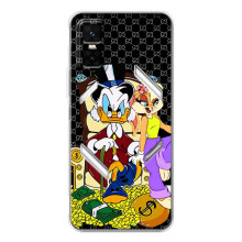Чехлы для Infinix GT 30 Pro - Скрудж МакДак Louis Vuitton (PREMIUMPrint) (Стильная Утка)