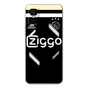 Чохли для Infinix GT 30 Pro (VPrint) - Футбольні клуби