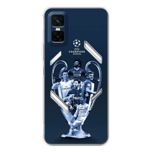 Чохли для Infinix GT 30 Pro (VPrint) - Футбольні клуби
