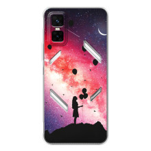 Чехлы для любимой на ДжіТі 30 Про (VPrint) – З Кульками