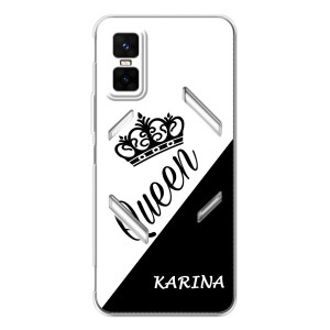 Чехлы для Infinix GT 30 Pro - Женские имена (KARINA)