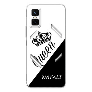 Чехлы для Infinix GT 30 Pro - Женские имена (NATALI)