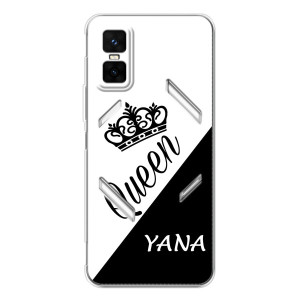 Чехлы для Infinix GT 30 Pro - Женские имена (YANA)