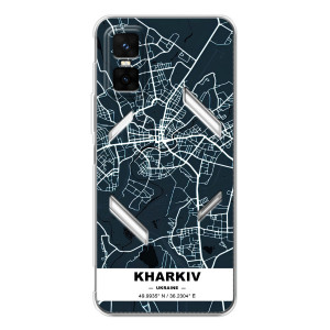 Чехлы для ДжиТи 30 Про Города Украины