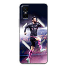 Чохли для ДжіТі 30 Про - Лео Мессі Маямі (Кінг Мессі)