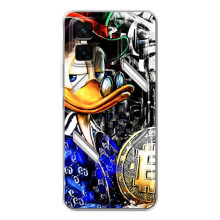 Чехлы для ДжиТи 30 Про - Scrooge MagDag (PREMIUMPrint) (Биткойн Скрудж)