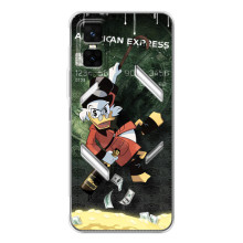 Чехлы для ДжиТи 30 Про - Scrooge MagDag (PREMIUMPrint) (Карточка Скруджа)