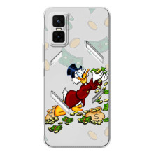 Чехлы для ДжиТи 30 Про - Scrooge MagDag (PREMIUMPrint) (Money)