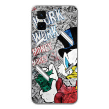 Чехли для ДжіТі 30 Про - Scrooge MagDag (PREMIUMPrint)