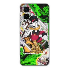 Чехлы для ДжиТи 30 Про - Scrooge MagDag (PREMIUMPrint) (Успех)