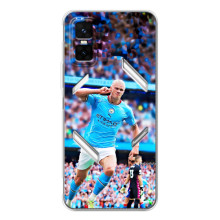 Чохли з принтом на Infinix GT 30 Pro Футболіст – фанати Холанда