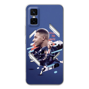 Чохол (TPU) з Футболістом на Infinix GT 30 Pro – Киліан
