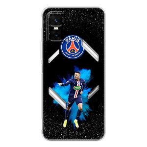 Чохли Кіліан Мбаппе для Infinix GT 30 Pro