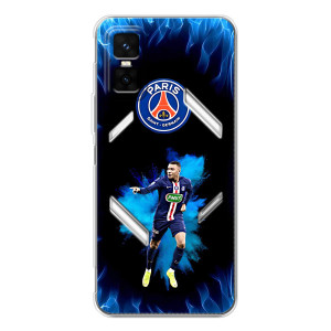 Чохли Кіліан Мбаппе для Infinix GT 30 Pro