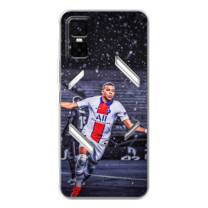 Чохли Кіліан Мбаппе для Infinix GT 30 Pro