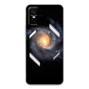 Чехлы КОСМОС для Infinix GT 30 Pro – Черная дыра