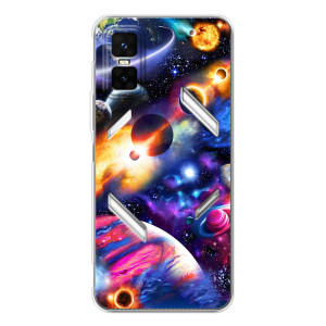 Чехлы КОСМОС для Infinix GT 30 Pro – Космический мир