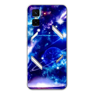 Чехлы КОСМОС для Infinix GT 30 Pro – Яркий космос