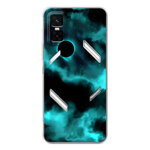 Чехлы КОСМОС для Infinix GT 30 Pro – Затмение