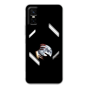 Чехлы КОСМОС для Infinix GT 30 Pro – Земля