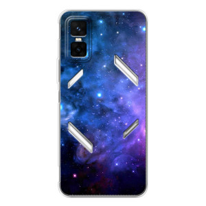 Чехлы КОСМОС для Infinix GT 30 Pro – Звездный вид