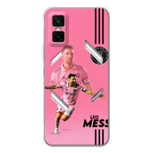 Чохли Лео Мессі в Маямі на Infinix GT 30 Pro