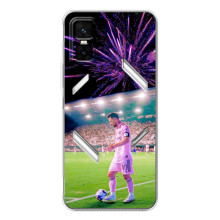 Чохли Лео Мессі в Маямі на Infinix GT 30 Pro – Мессі в Майамі