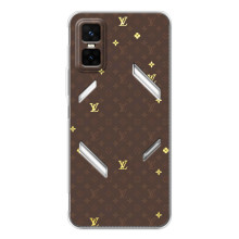 Чехлы Луи Витон для Infinix GT 30 Pro (AlphaPrint - LOUIS VUITTON) (дизайн Луи Витон)