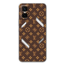 Чехлы Луи Витон для Infinix GT 30 Pro (AlphaPrint - LOUIS VUITTON) (фон LOUIS VUITTON)