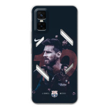 Чехлы Месси для Infinix GT 30 Pro (AlphaPrint) (Месси 10)