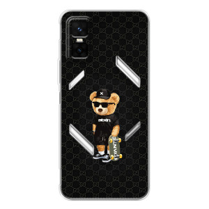 Чохли Мішка Тедді для ГТ 30 Про – GUCCI Teddy
