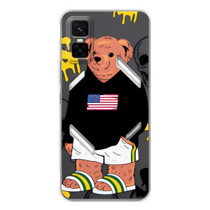 Чохли Мішка Тедді для ГТ 30 Про – Teddy USA