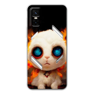 Чехлы на военную тематику для Infinix GT 30 Pro – Бавовнятко