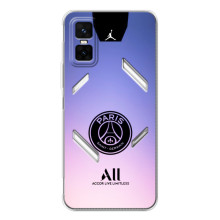 Чохли PSG для Infinix GT 30 Pro (AlphaPrint) – лого PSG