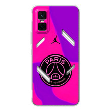 Чохли PSG для Infinix GT 30 Pro (AlphaPrint) – яскравий ПСЖ