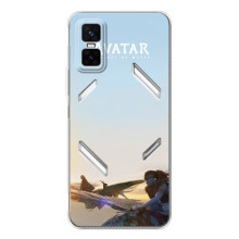 Чехлы с фильма АВАТАР для Infinix GT 30 Pro (AlphaPrint) (Avatar)