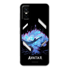 Чехлы с фильма АВАТАР для Infinix GT 30 Pro (AlphaPrint) (фон Аватар)