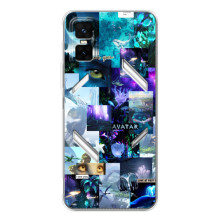 Чохли з фільму АВАТАР для Infinix GT 30 Pro (AlphaPrint)