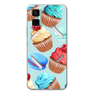 Чехлы с Фруктами для Infinix GT 30 Pro (VPrint)
