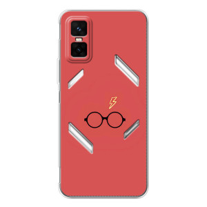 Чохли з Гаррі Поттером для Infinix GT 30 Pro (AlphaPrint)