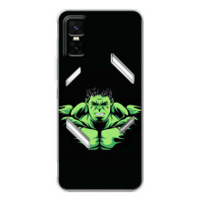 Чохли з героями Марвел Infinix GT 30 Pro (VPrint)