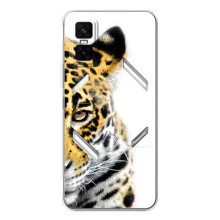 Чехлы с картинками животных Infinix GT 30 Pro (Леопард)